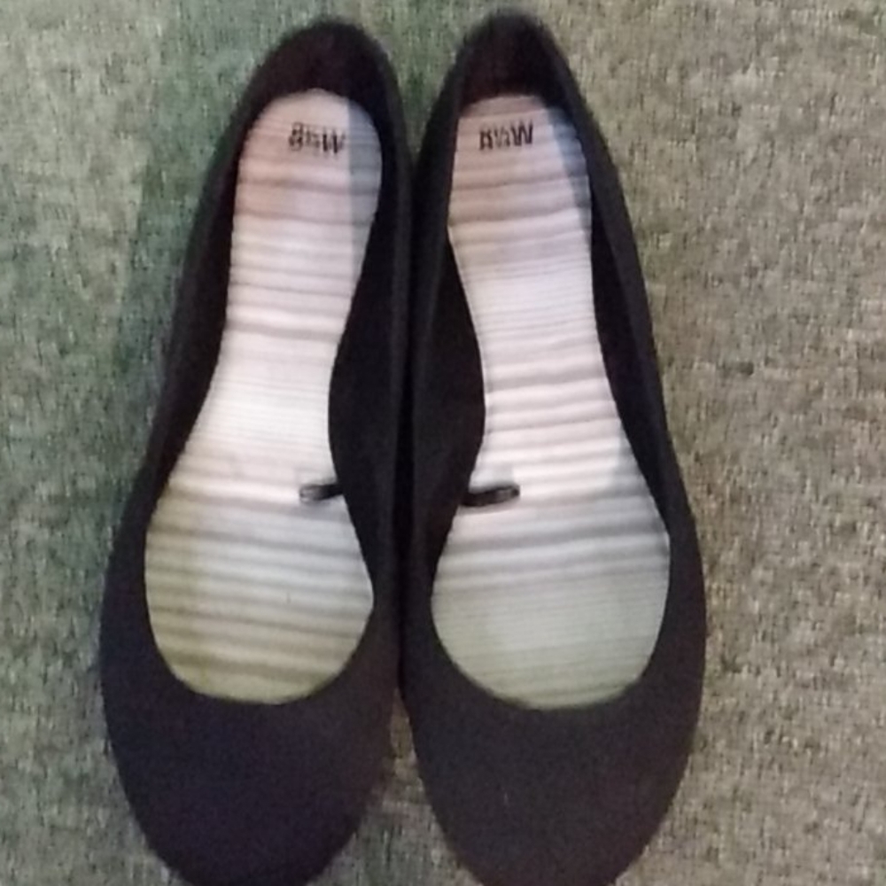 8.5 women's flats
